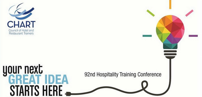 Chart Hospitality Training Conference